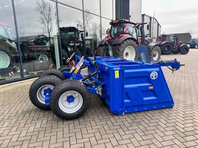 AP Machinebouw KB 110/300 ETV kilverbak