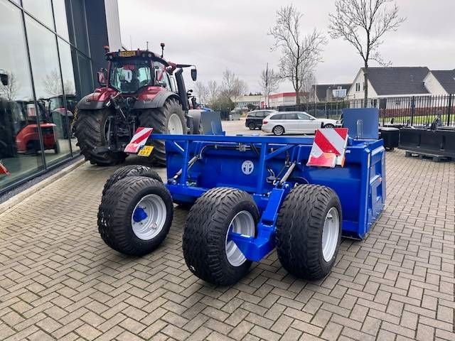 AP Machinebouw KB 110/300 ETV kilverbak