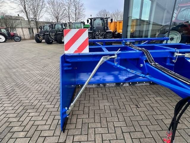 AP Machinebouw KB 110/300 ETV kilverbak