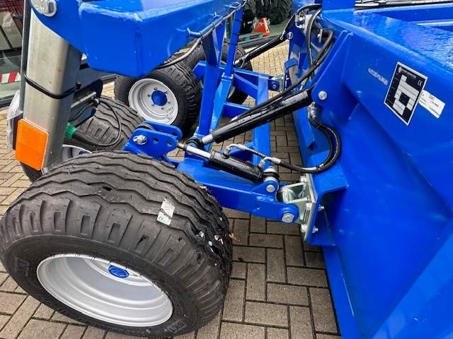 AP Machinebouw KB 110/300 ETV kilverbak