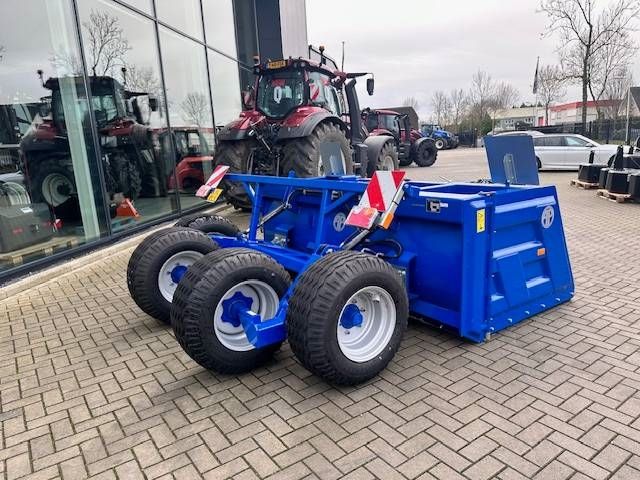 AP Machinebouw KB 110/300 ETV kilverbak