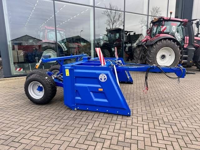 AP Machinebouw KB 110/300 ETV kilverbak