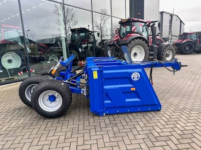 AP Machinebouw KB 110/300 ETV kilverbak