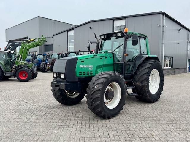 Valtra 8350 Hitech
