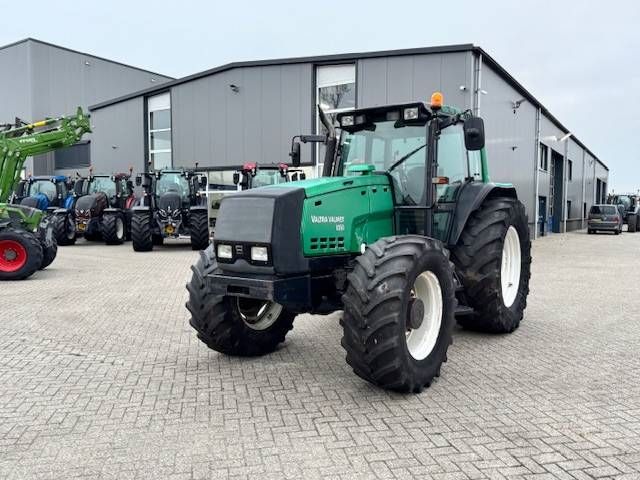 Valtra 8350 Hitech