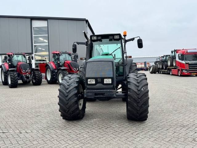 Valtra 8350 Hitech