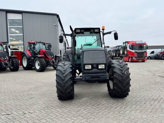 Valtra 8350 Hitech