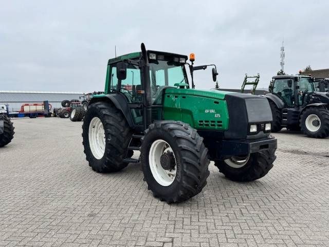 Valtra 8350 Hitech