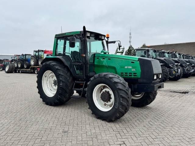 Valtra 8350 Hitech