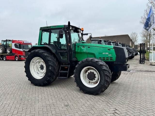 Valtra 8350 Hitech