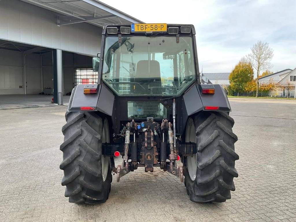 Valtra Valmet 8000