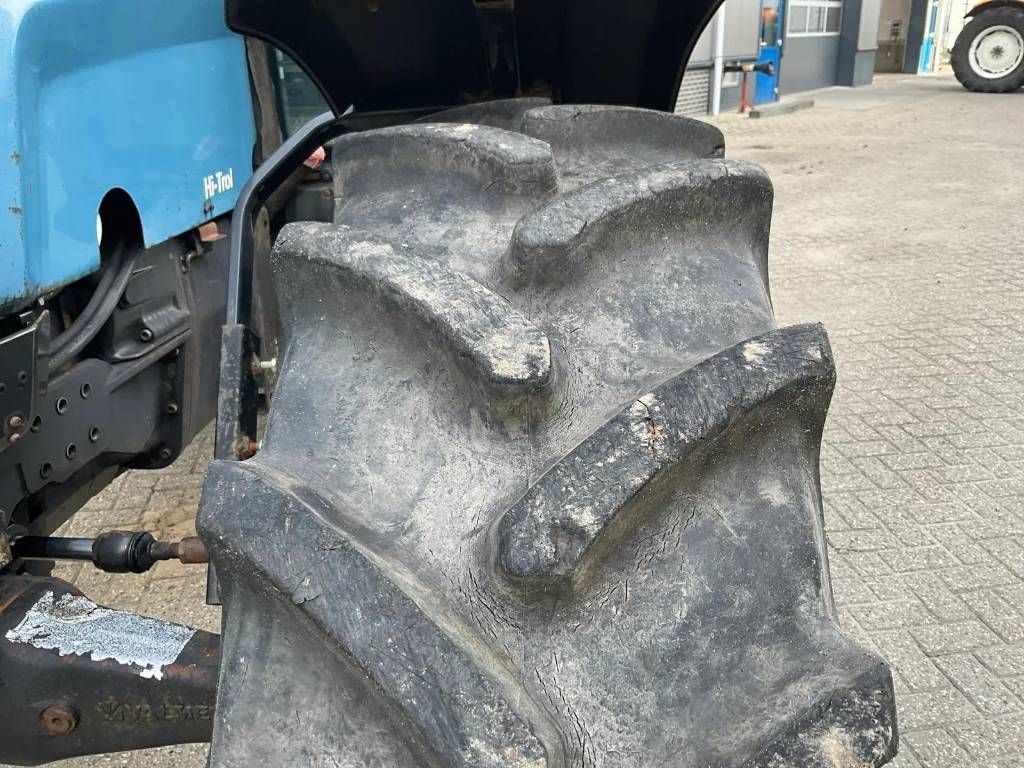Valtra Valmet 8000