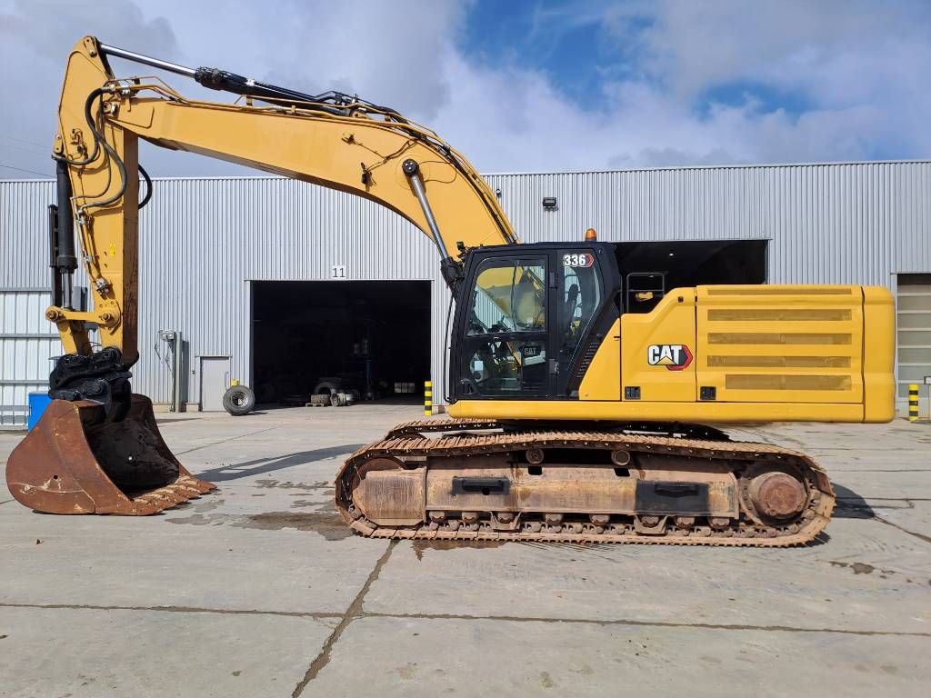 CAT 336