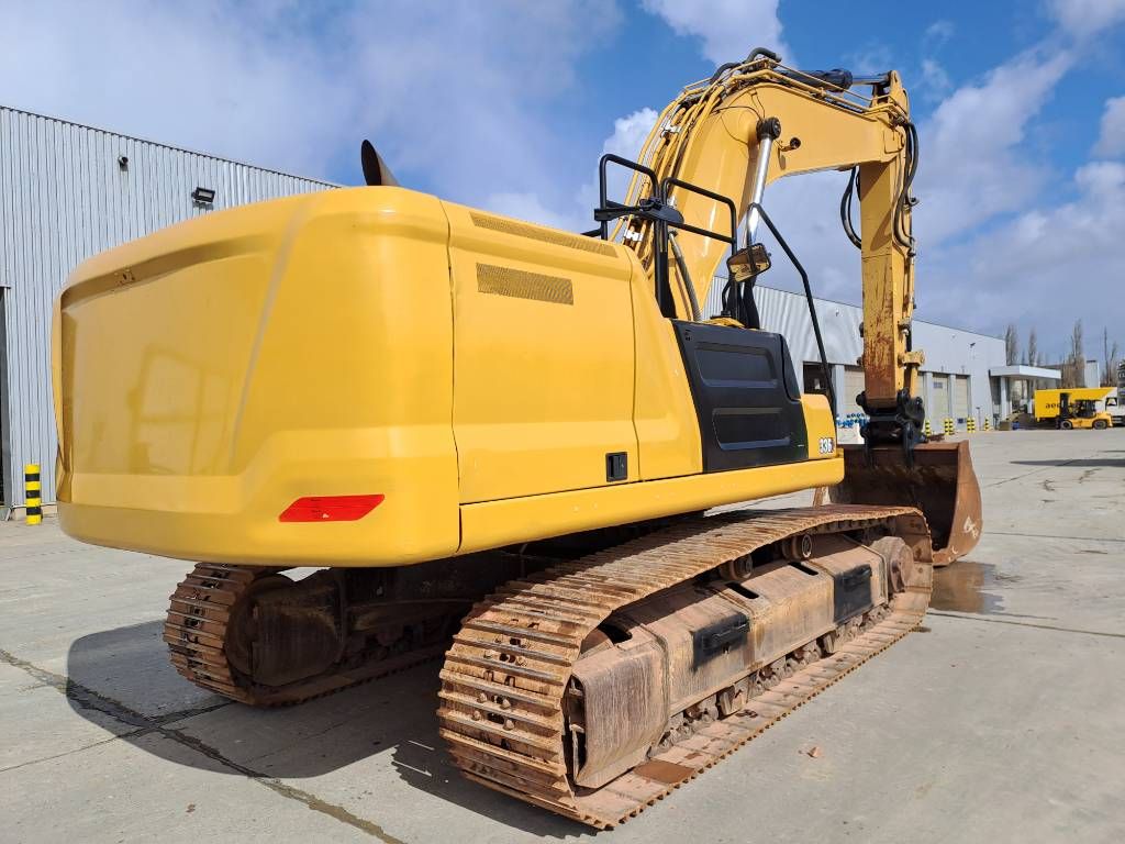 CAT 336