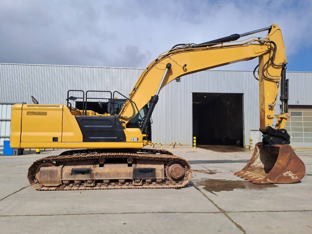 CAT 336