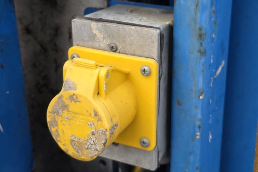 Genie GR15 Electric, 6.5m Working Height, 227kg Capacity