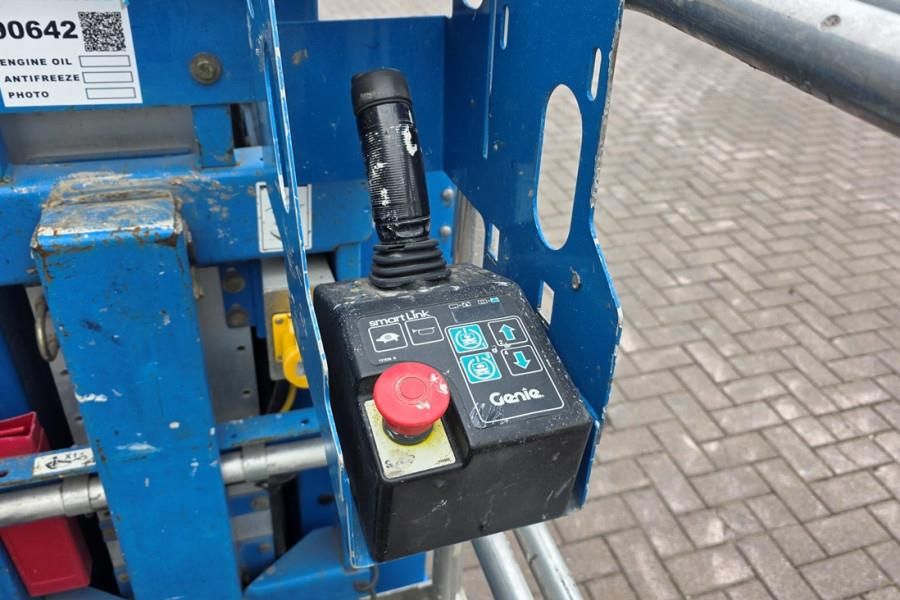 Genie GR15 Electric, 6.5m Working Height, 227kg Capacity