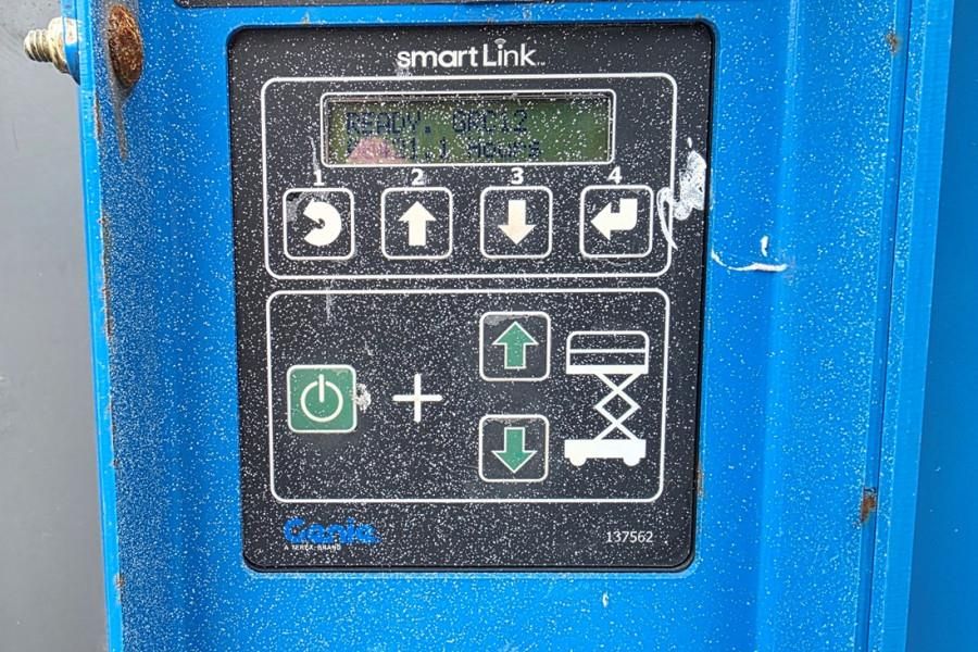 Genie GR15 Electric, 6.5m Working Height, 227kg Capacity