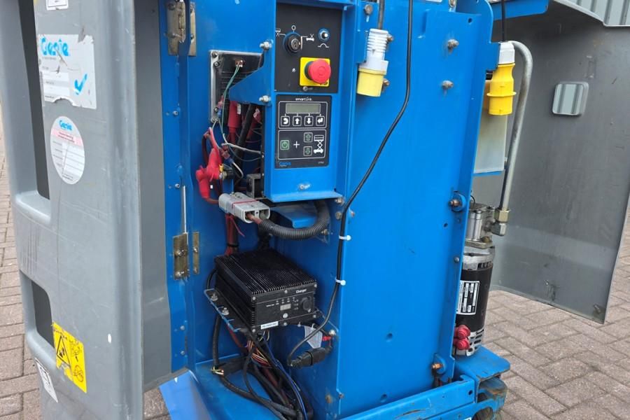 Genie GR15 Electric, Batteries 2024, 6.5m Working Height