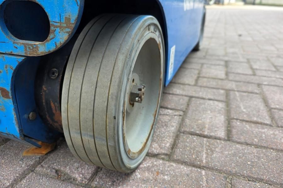 Genie GR15 Electric, Batteries 2024, 6.5m Working Height