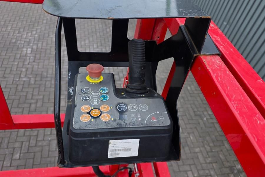 LGMG SR1623D Diesel 4x4 Drive, 18m Working Height, 680