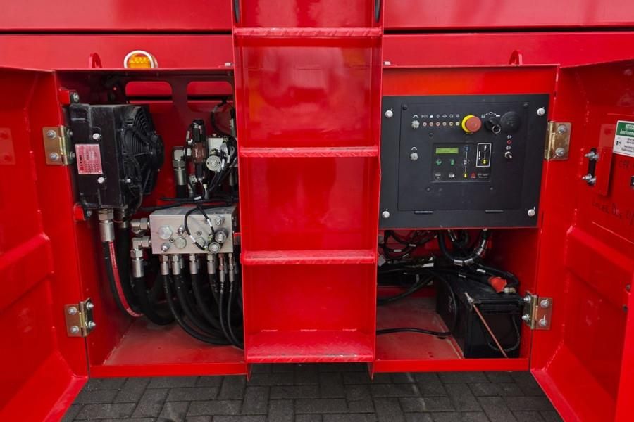 LGMG SR1623D Diesel 4x4 Drive, 18m Working Height, 680