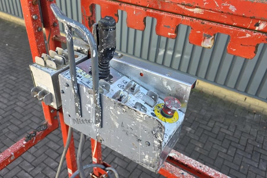 SkyJack SJ6832RT Diesel, 4x4 Drive, 11.6m Working Height,