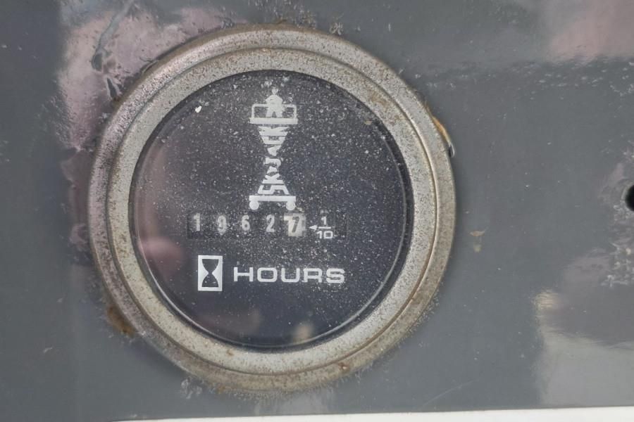 SkyJack SJ6832RT Diesel, 4x4 Drive, 11.6m Working Height,