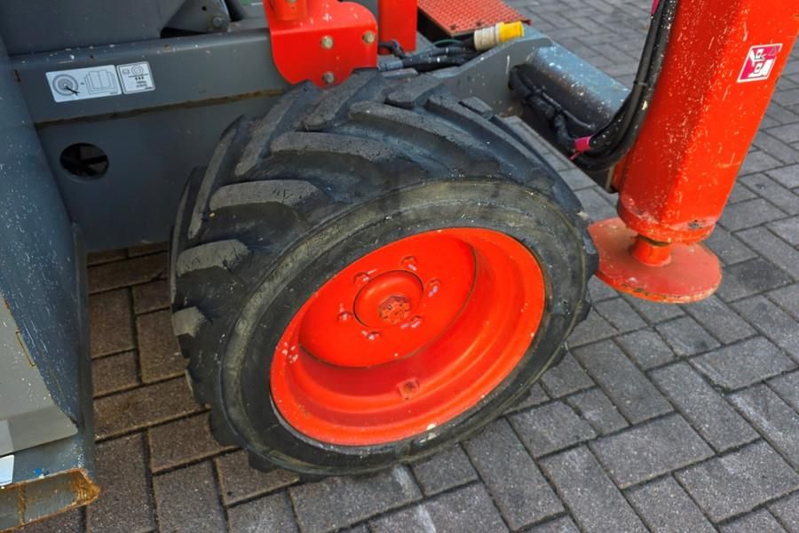 SkyJack SJ6832RT Diesel, 4x4 Drive, 11.6m Working Height,