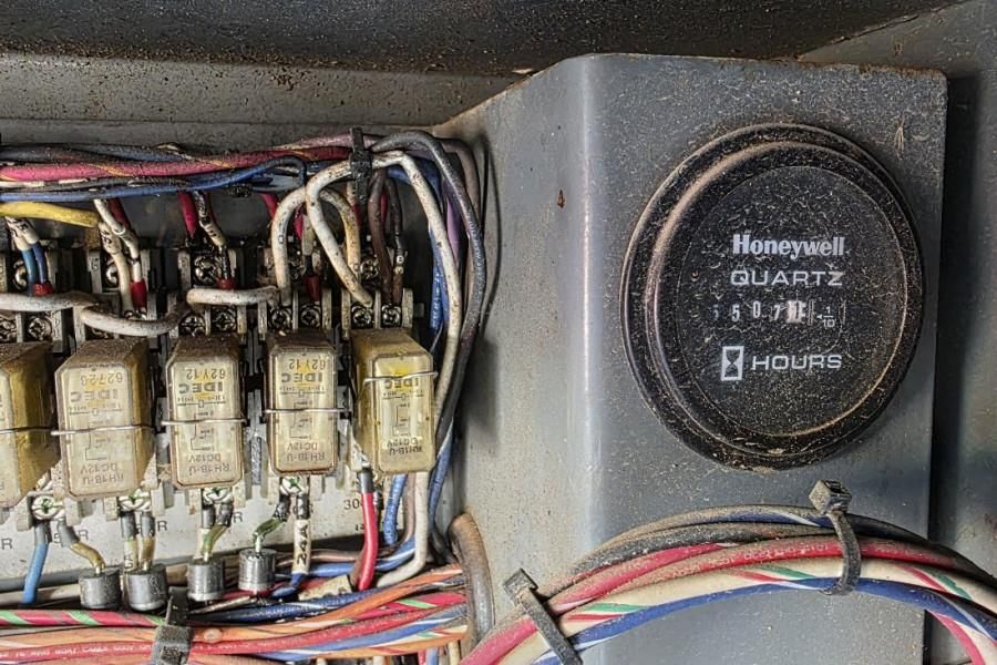 SkyJack SJ9250RT Diesel, 4x4 Drive, 17.2m Working Height,