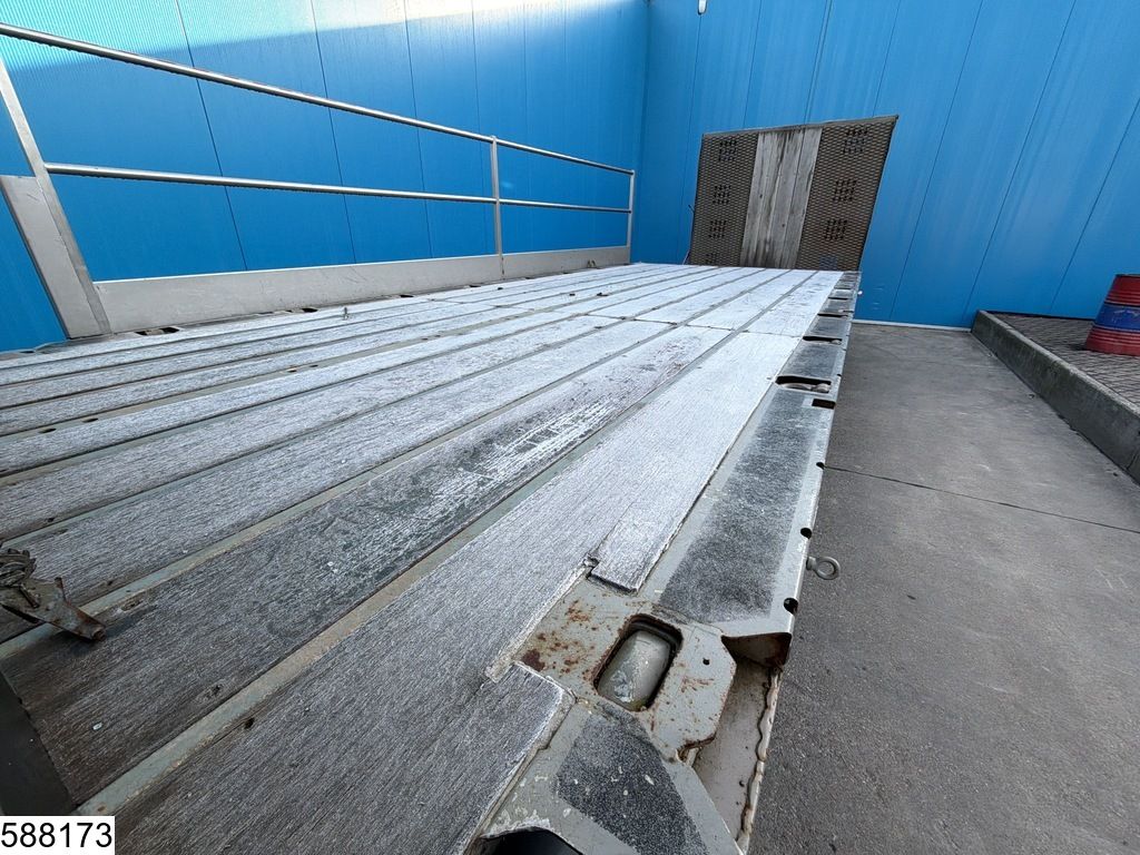 Scania G 410 XT EURO 6d, CNG, Retarder, PTO, Fassi