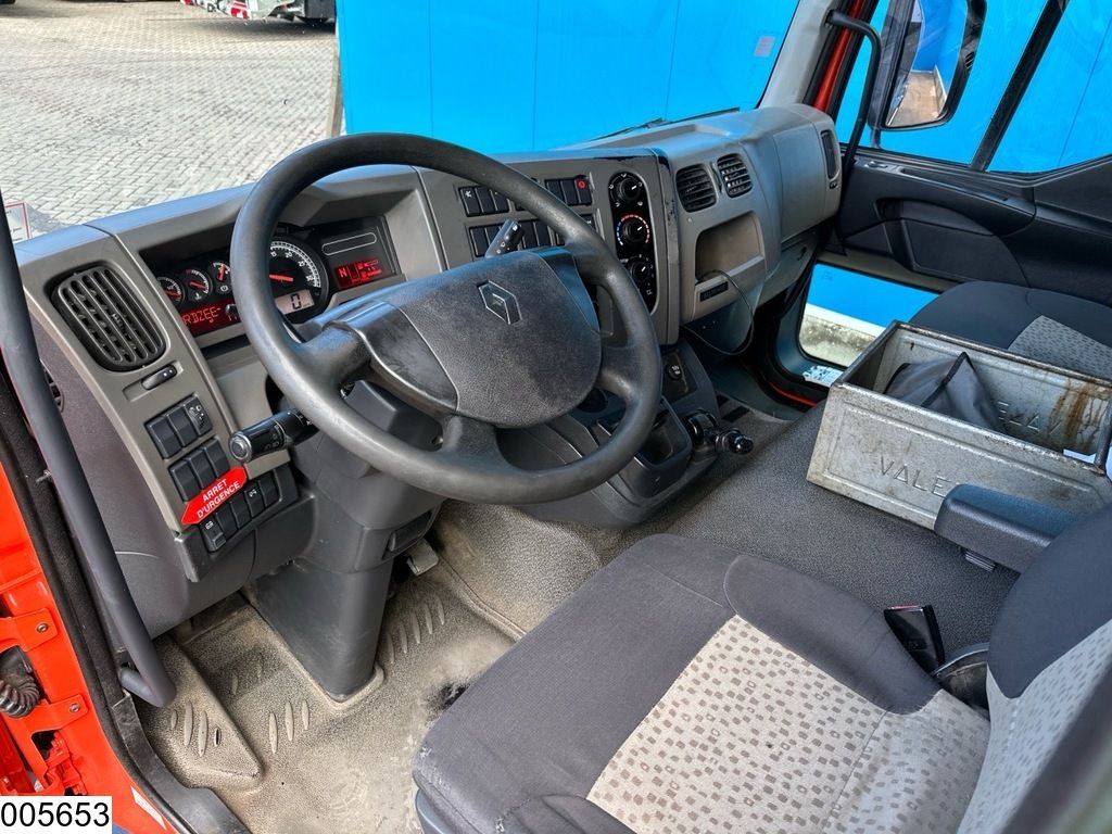 Renault Midlum 270 Dxi EURO 5, Steel suspension, Fuel 11330 Liter