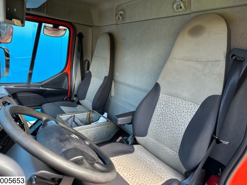 Renault Midlum 270 Dxi EURO 5, Steel suspension, Fuel 11330 Liter