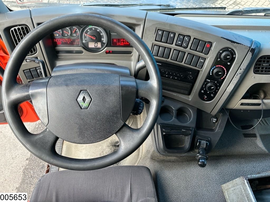 Renault Midlum 270 Dxi EURO 5, Steel suspension, Fuel 11330 Liter