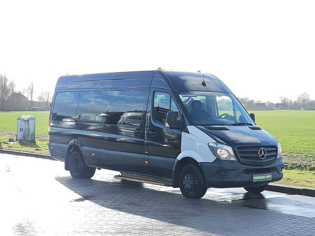 MERCEDES-BENZ SPRINTER 516 17-persoons euro6!