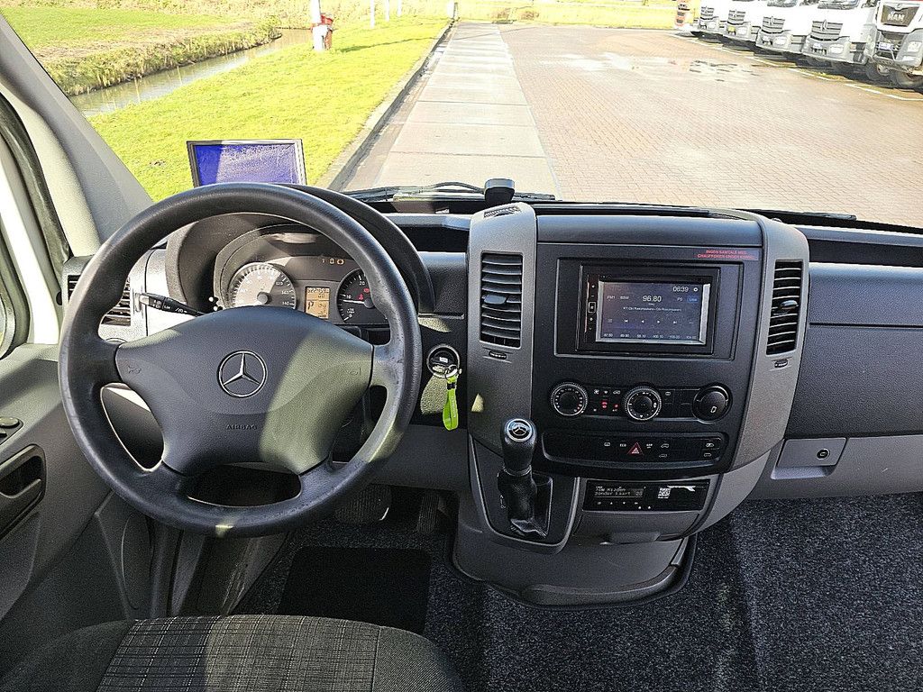MERCEDES-BENZ SPRINTER 516 17-persoons euro6!