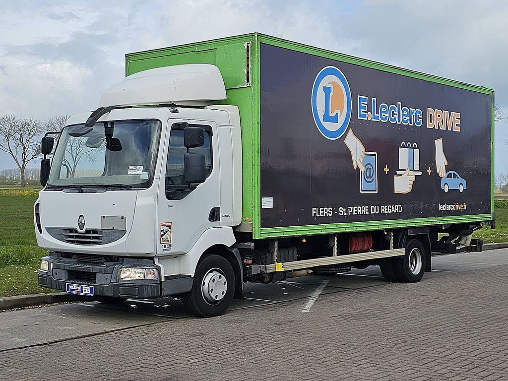 RENAULT MIDLUM 180.12