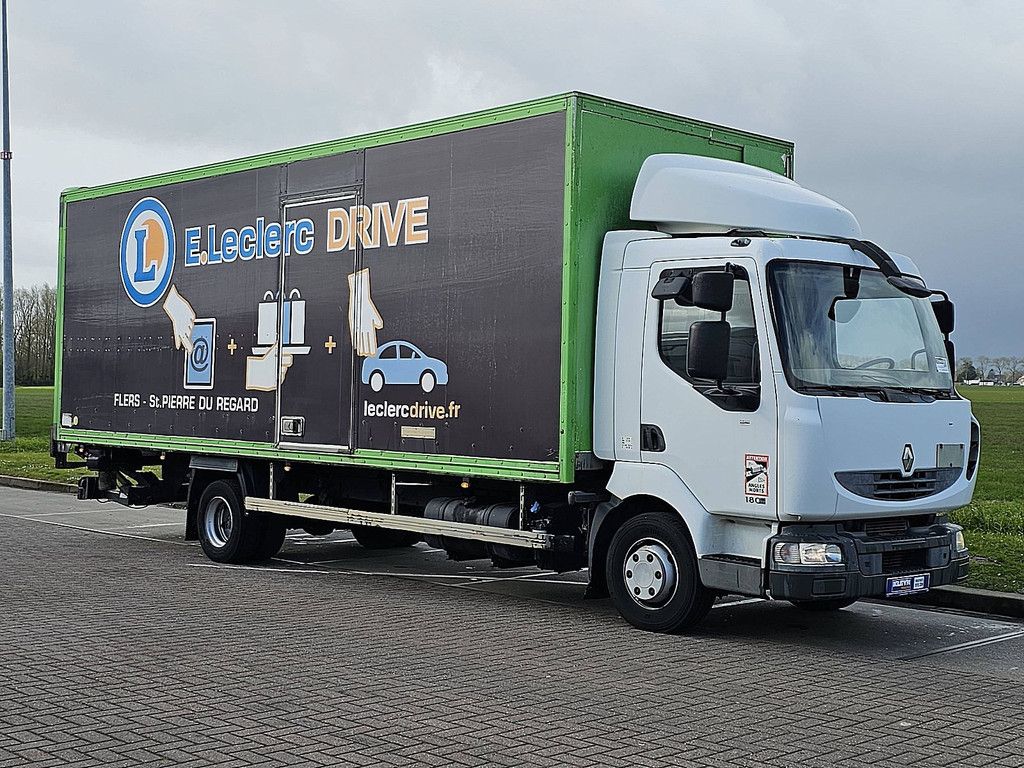 RENAULT MIDLUM 180.12