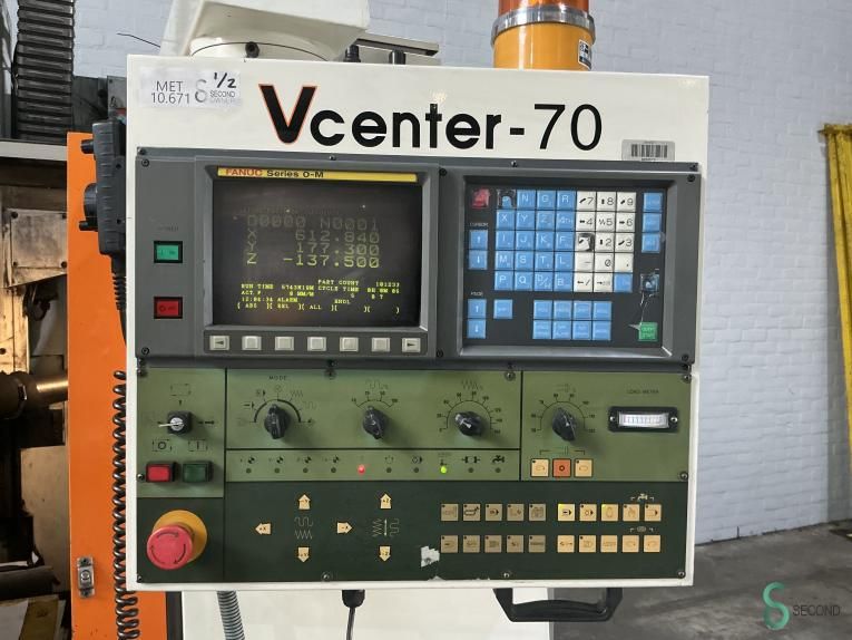 Fräsmaschinen Victor Vcenter-70 2000