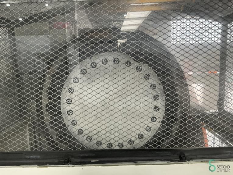 Fräsmaschinen Victor Vcenter-70 2000