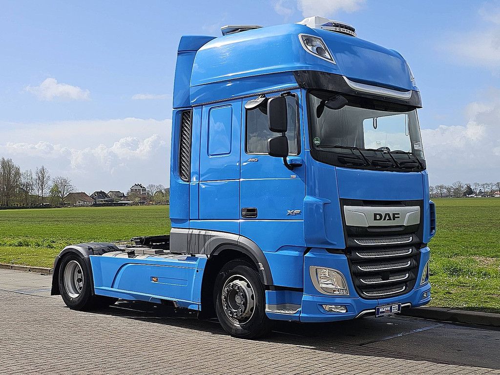 DAF XF 480