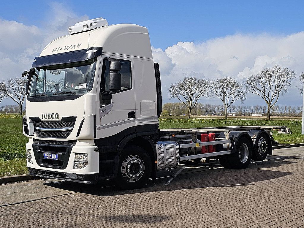 IVECO AS260S42 STRALIS