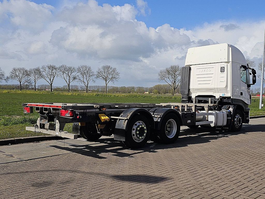 IVECO AS260S42 STRALIS