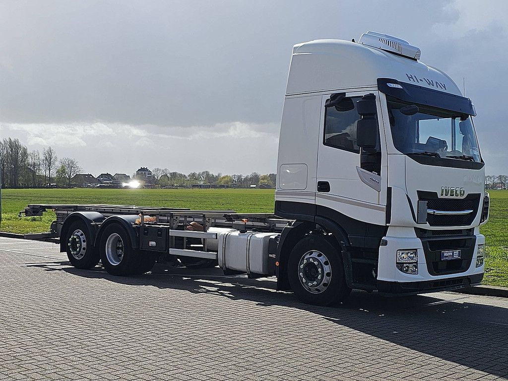IVECO AS260S42 STRALIS