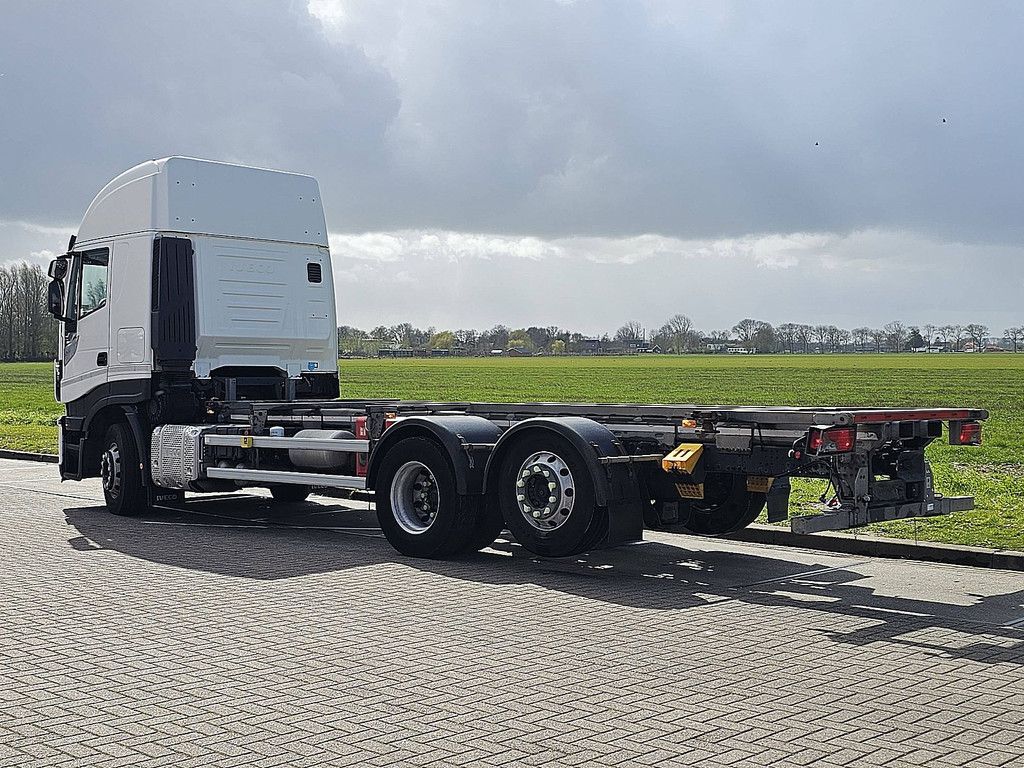 IVECO AS260S42 STRALIS