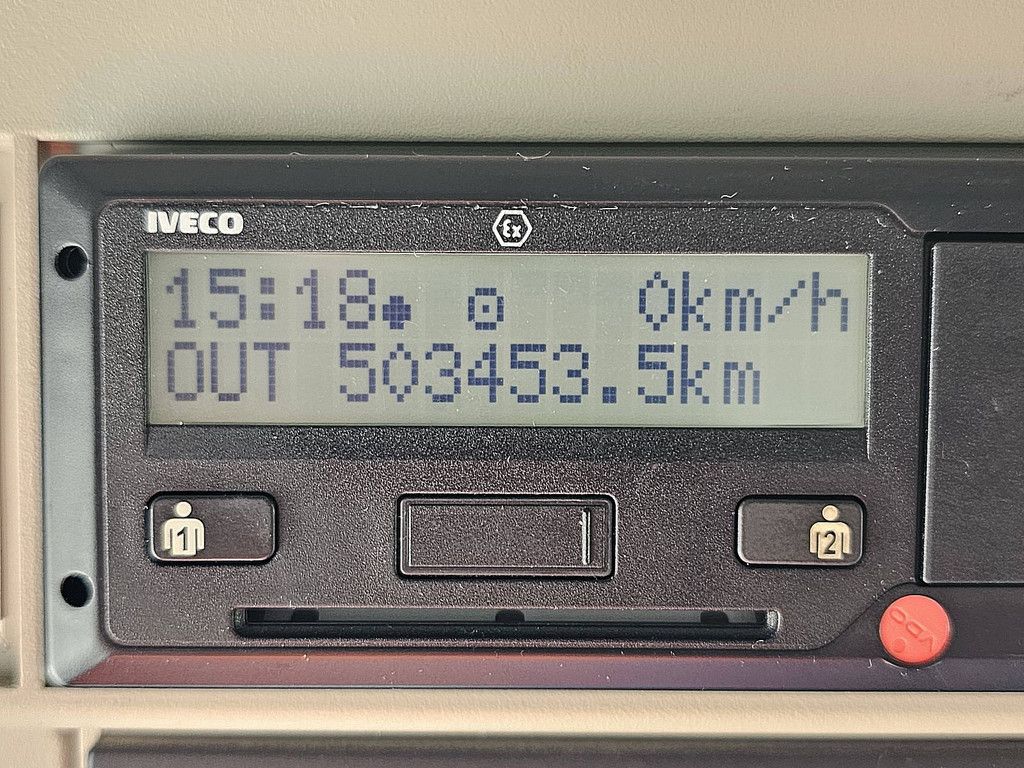 IVECO AS260S42 STRALIS