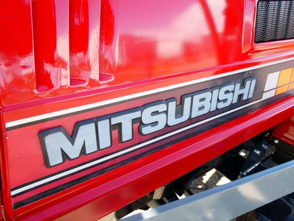 Mitsubishi MT16 4wd / 0821 Draaiuren / April Aanbieding