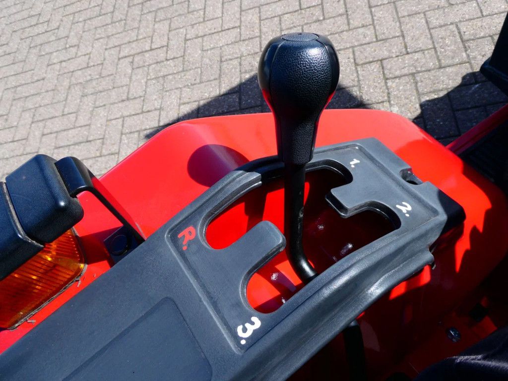 Mitsubishi MT16 4wd / 0821 Draaiuren / April Aanbieding