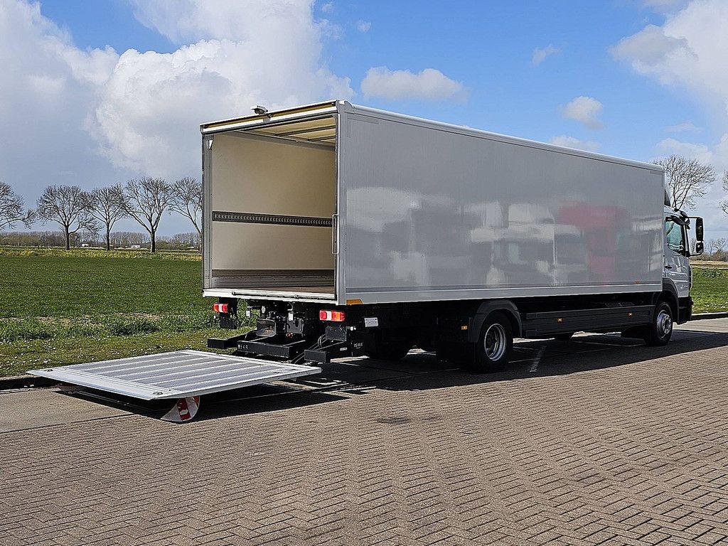 MERCEDES-BENZ ATEGO 1230 airco taillift