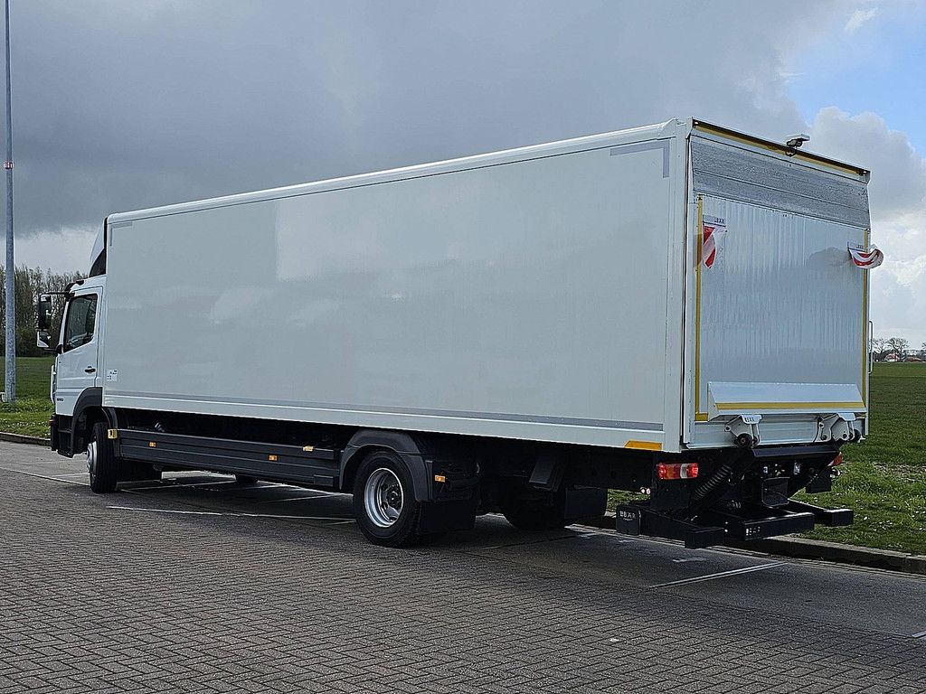 MERCEDES-BENZ ATEGO 1230 airco taillift